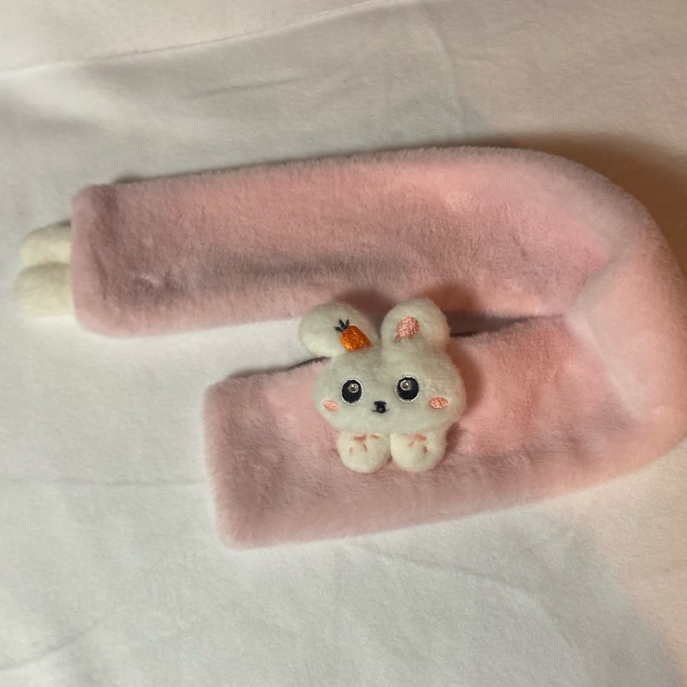 Little Girl Scarf